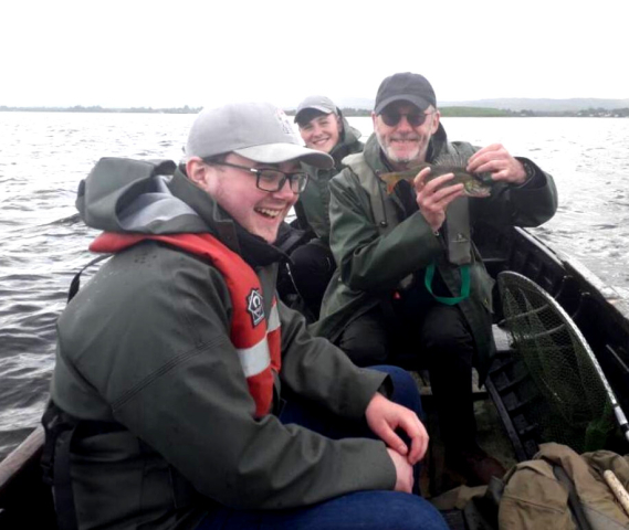 Lough Corrib Boating